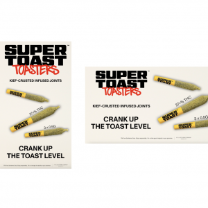 Super Toast - Toasters Digital Dynamic Posters